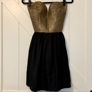 Parker Cocktail Party Dress